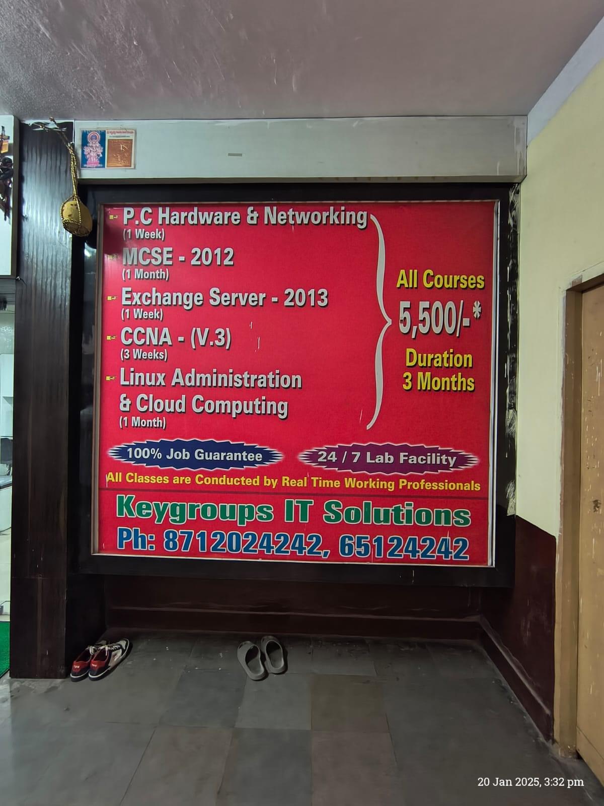 Keygroups IT Solutions Keygroups IT Solutions photo 1